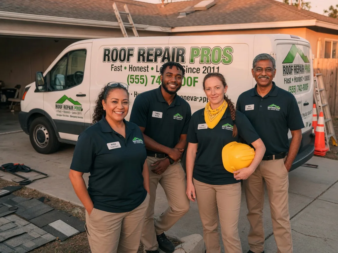 Roof Repair company in Fishing Creek, MD