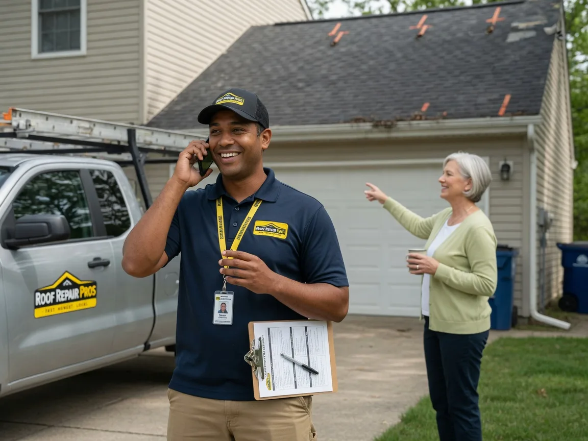 Roof Repair Fishing Creek, MD FAQs